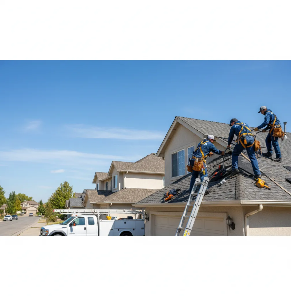 Roof Repair in Bennettsville